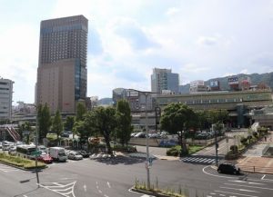 Hankyu Kobe Sannomiya